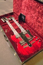 Gibson Custom Shop EDS-1275 DOUBLE NECK CHERRY RED Nuova Chitarra elettrica