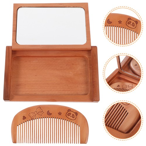 Specchio piccolo portatile - specchio,