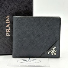 Portafoglio uomo Prada RFID
