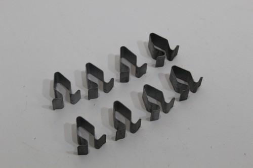 Clip fissaggio assetto - clip, di