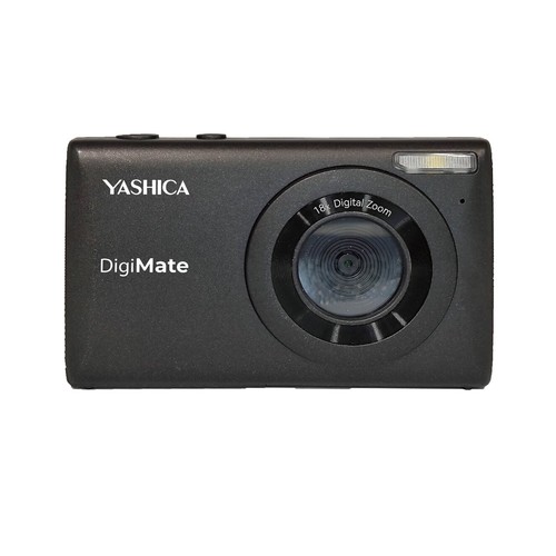 Yashica compatta digimate nero - compatta,
