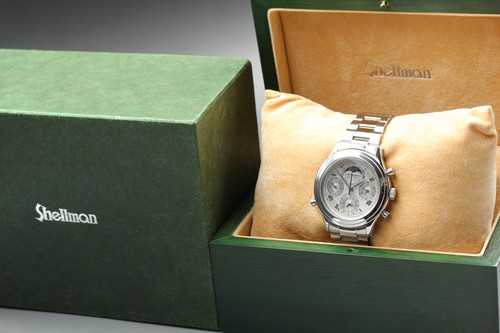 Orologio uomo shellman - orologio, qz