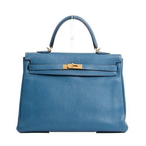 Hermes kelly35 borsa mano - hermes, a
