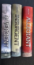 Divergent Book Trilogy