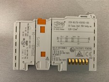 WAGO 750-630/003-000 - SSI transmitter variable configuration