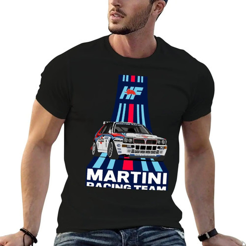 Martini racing team lancia - martini,