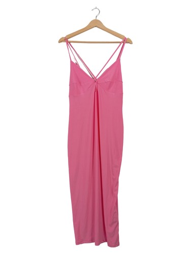 Mango abito estivo donna rosa - estivo,