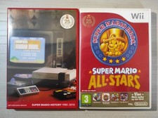 Super mario all - mario, stars