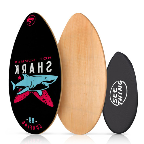 Skimboard seething pollici - seething, 35