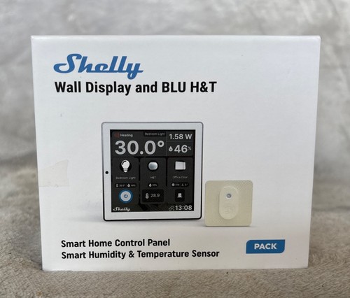 Shelly walldisplay comando - walldisplay,