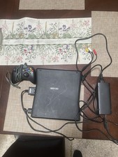 Xbox 360 S Slim Console Model