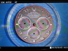 Quadrante originale Rolex