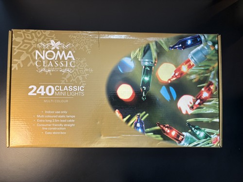 Noma 240 mini luci - 240,
