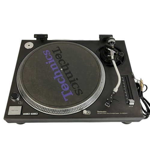Technics 1200mk3 giradischi - technics, sl-1200mk3