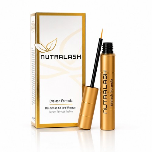 Nutralash eyelash formula 3ml - eyelash,