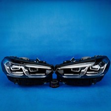Fari FULL LED BMW X3 G01 LCI