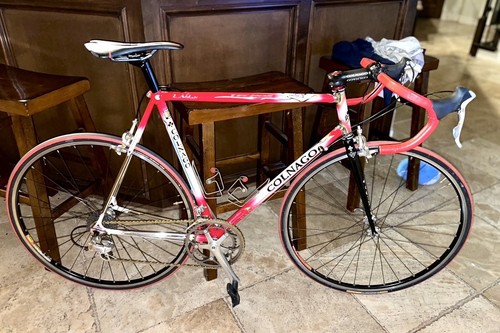 Colnago master tecnos art - colnago,