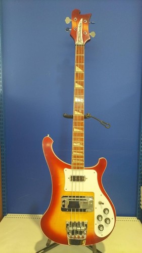Basso elettrico rickenbacker - elettrico,