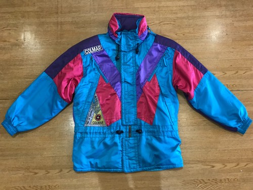 Abbigliamento sci vintage - da,