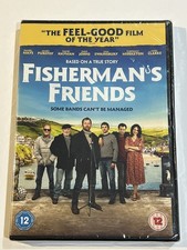 FISHERMAN’S FRIENDS DVD NEW