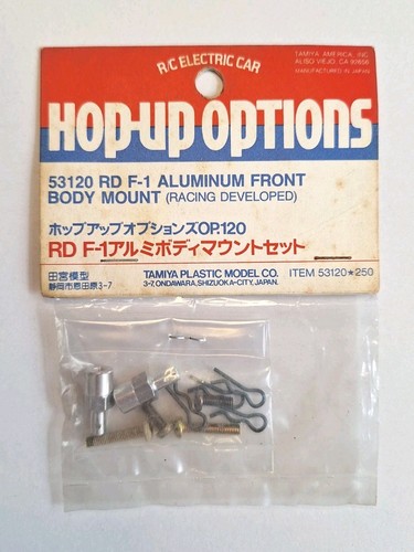 Tamiya 53120 set - tamiya, rd