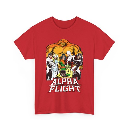 Shirt alpha flight - t-shirt,