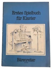 Bärenreiter primo libro
