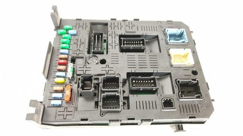 Centralina body computer - body,
