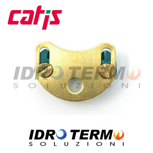 Kit piastra registro catis - kit,