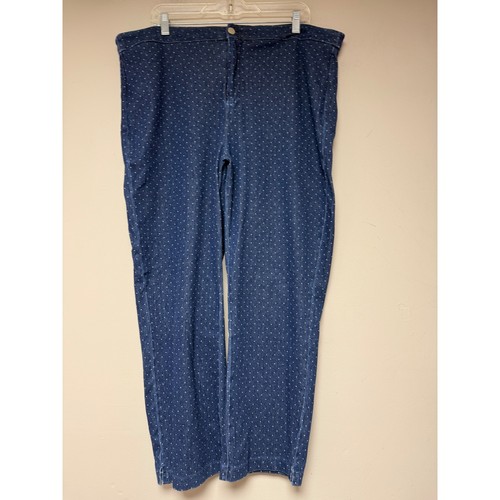 Leggings lysse denim - leggings, blu