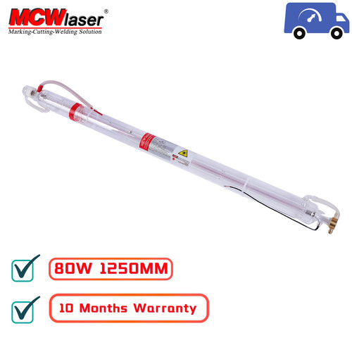Mcwlaser tubo laser co2 - laser,