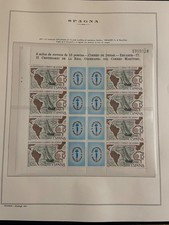 Spagna MNH dal 1975 al 1979 su