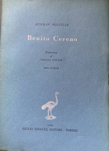 Benito cereno - benito,