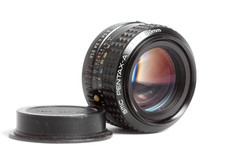 Pentax SMC Pentax-A 1,4/50