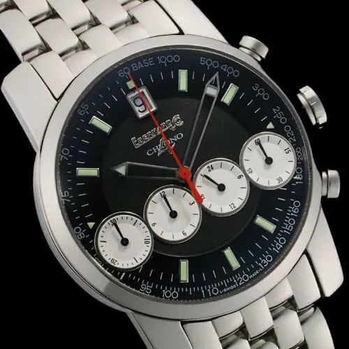 Eberhard chrono chronograph - eberhard,