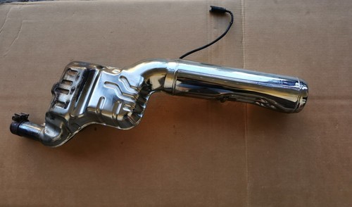 Scarico originale bmw r1150rt - scarico,