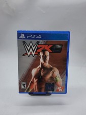 WWE 2K15 Playstation 4 gioco e