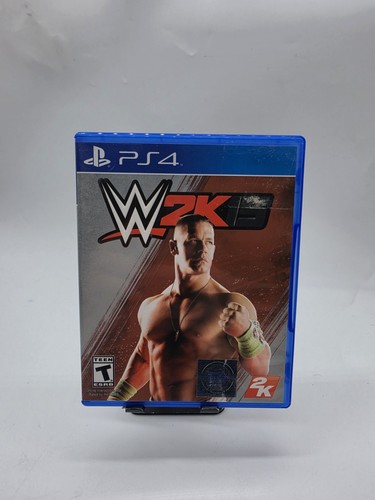 Wwe 2k15 playstation - gioco, e