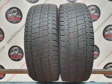 2 GOMME INVERNALI USATE BARUM