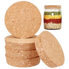 OLYCRAFT 5pz Tappi in Sughero