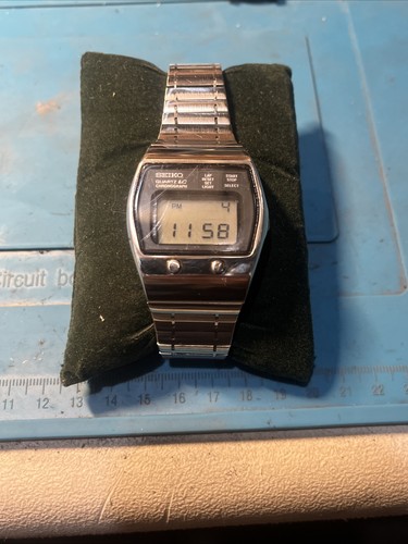 Vintage mens seiko - vintage, 0634-5009