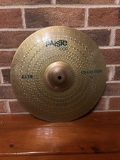 Piatto Crash Ride Vintage