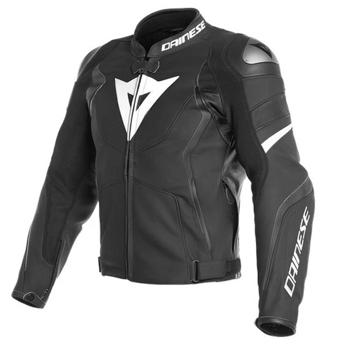 Dainese avro black - avro, leather