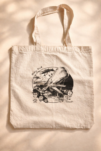 Borsa tote moby - tote, dick