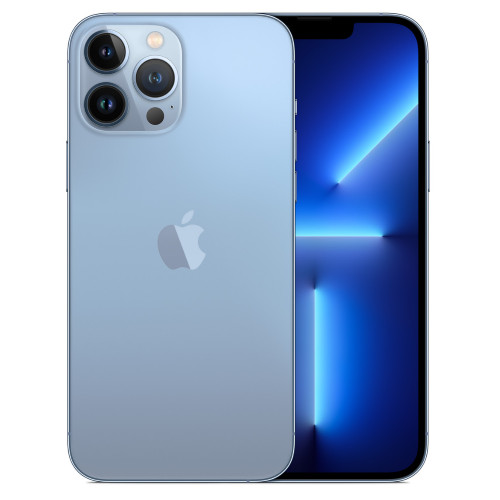 Apple iphone pro 256gb blue - apple, 13