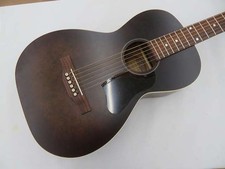 ART&LUTHERIE ROUDHOUSE BOURBON BURST A/E acustica elettrica