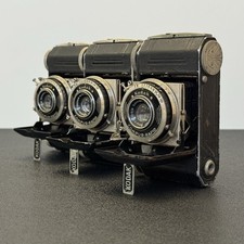 3x Fotocamere Kodak Retina I -
