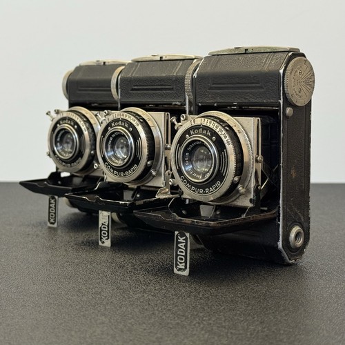 Fotocamere kodak retina - 3x,