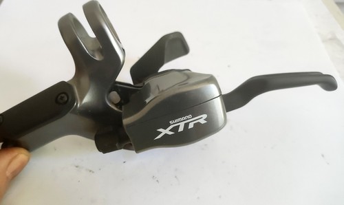 Shimano xtr m966 left - xtr,
