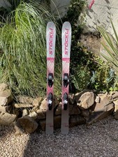 STÖCKLI nela 96, 164 cm Ski